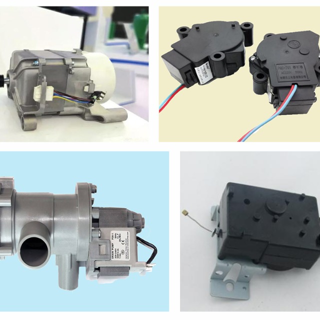 洗衣機(jī)電機(jī)殼內(nèi)置件，可用阻燃PP嗎？